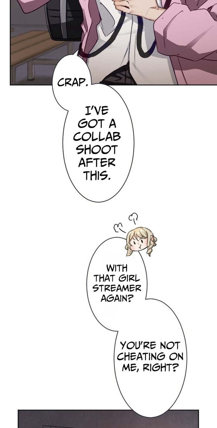 Dakara, Anata wa o Shimai desu Chapter 11 page 15 - 