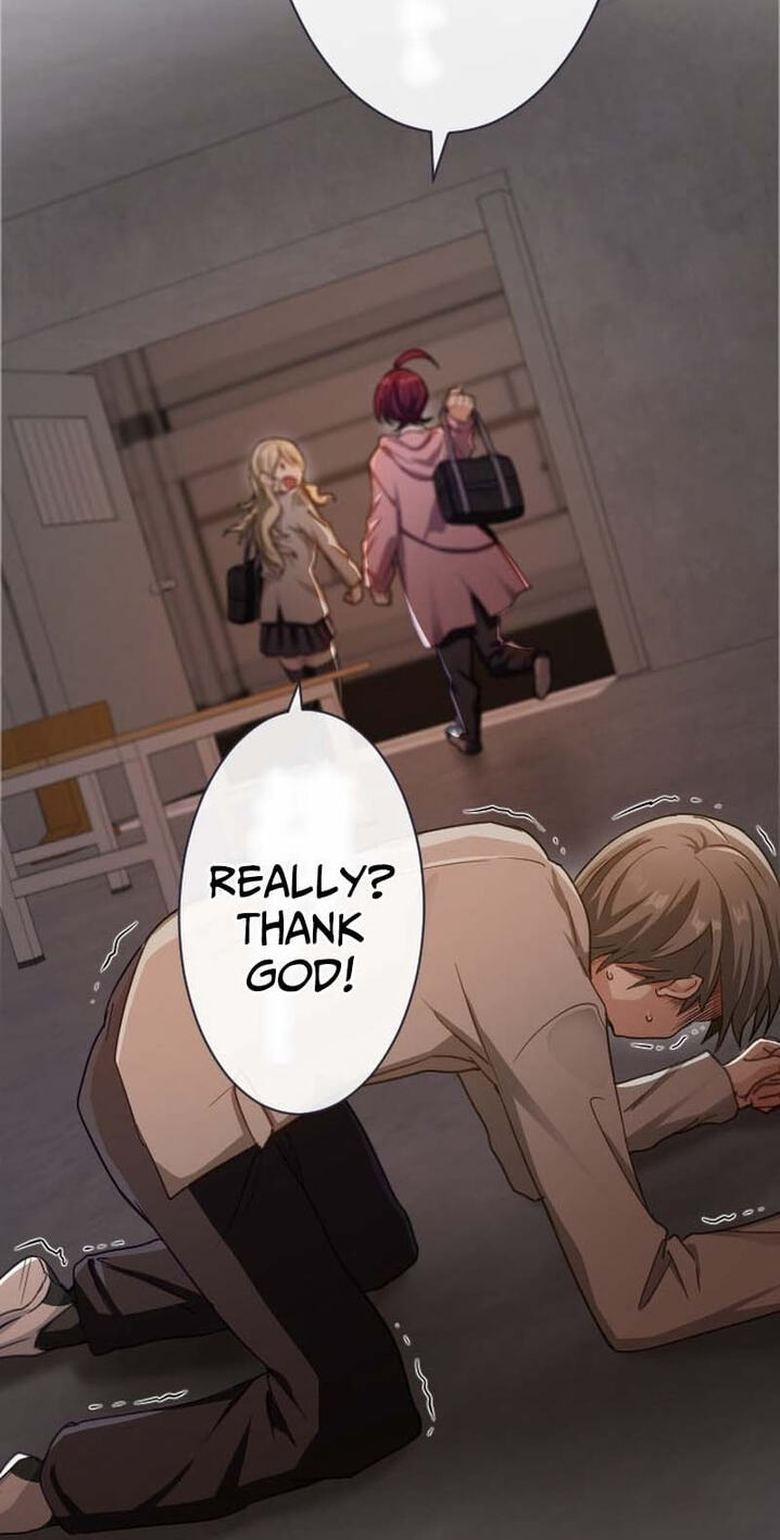 Dakara, Anata wa o Shimai desu Chapter 11 page 17 - 