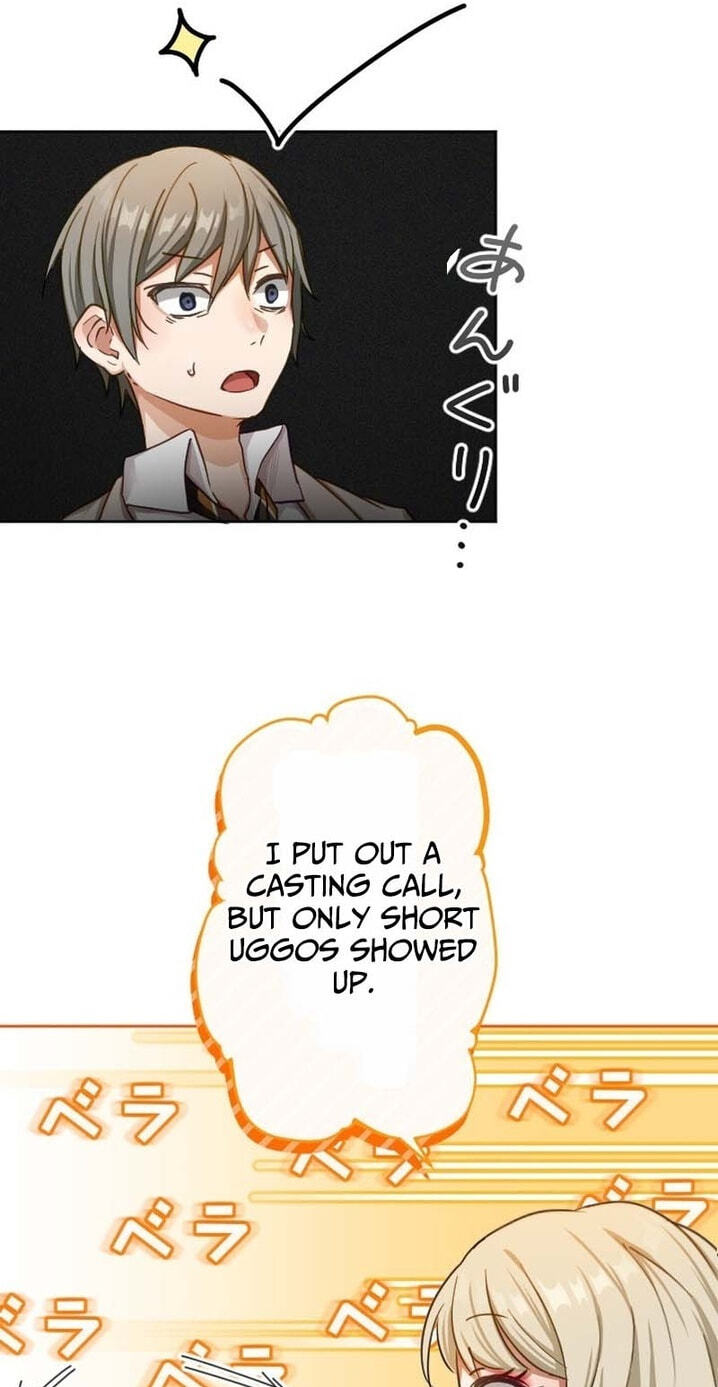 Dakara, Anata wa o Shimai desu Chapter 11 page 28 - 