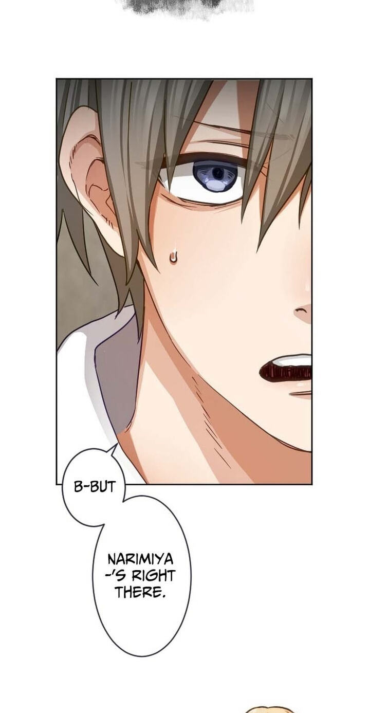 Dakara, Anata wa o Shimai desu Chapter 11 page 31 - 