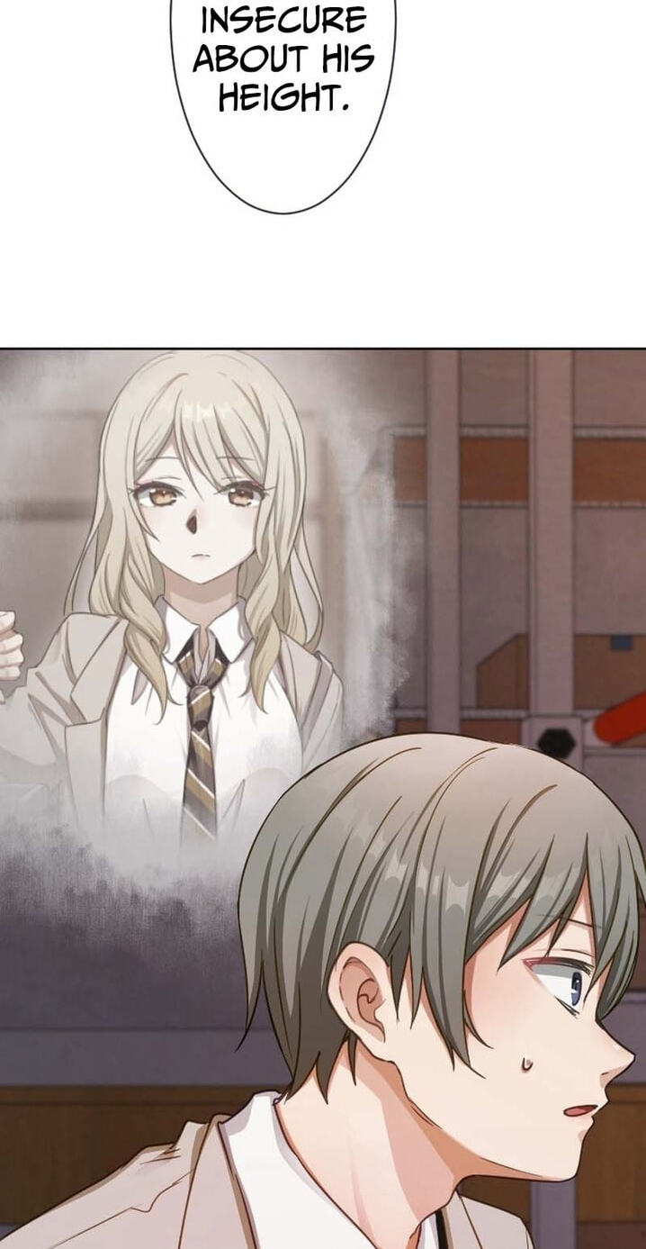 Dakara, Anata wa o Shimai desu Chapter 11 page 33 - 