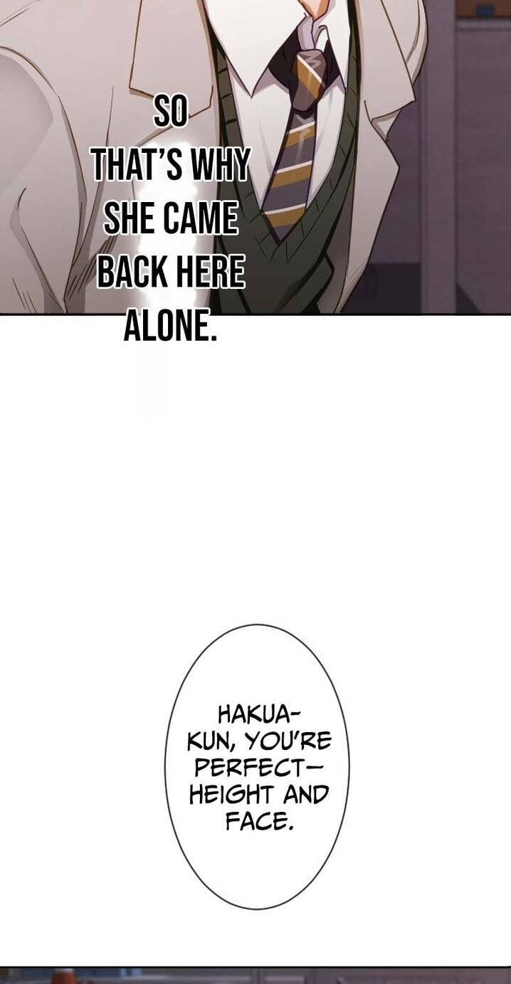 Dakara, Anata wa o Shimai desu Chapter 11 page 34 - 