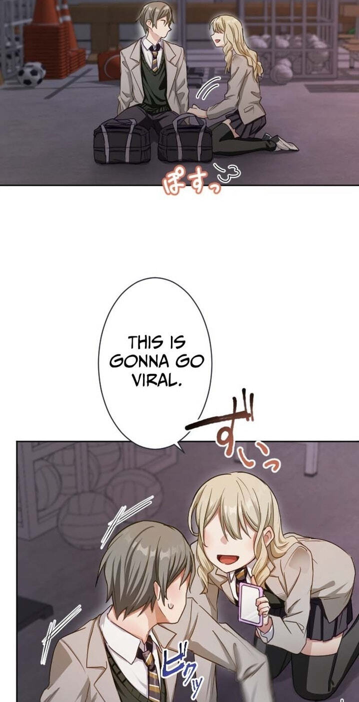 Dakara, Anata wa o Shimai desu Chapter 11 page 35 - 