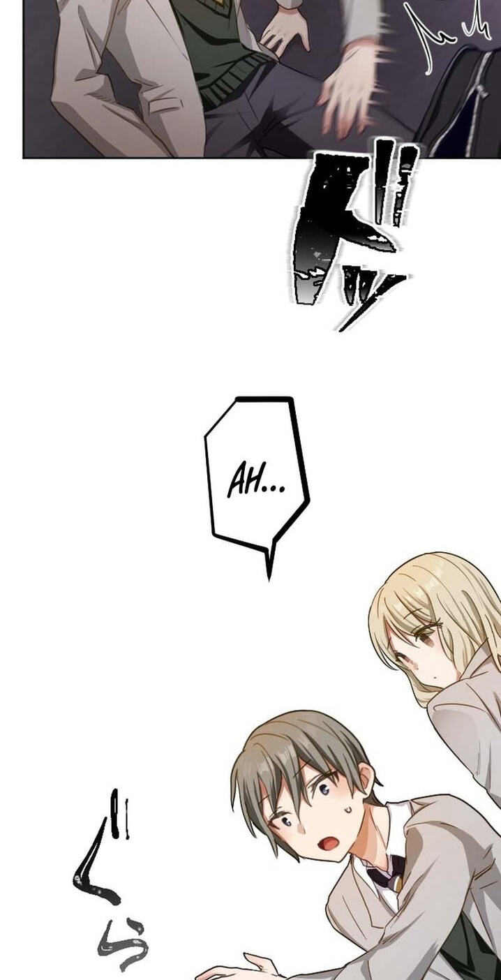 Dakara, Anata wa o Shimai desu Chapter 11 page 36 - 