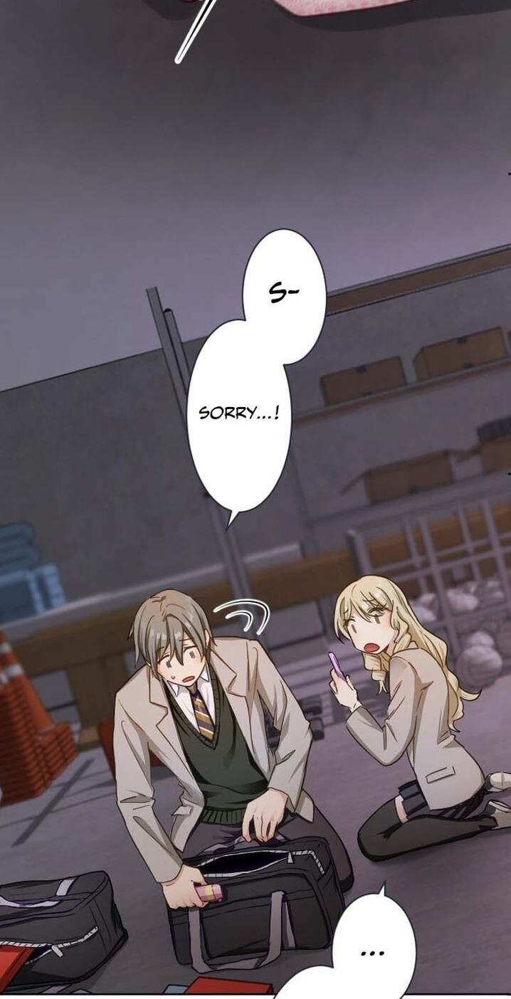 Dakara, Anata wa o Shimai desu Chapter 11 page 38 - 