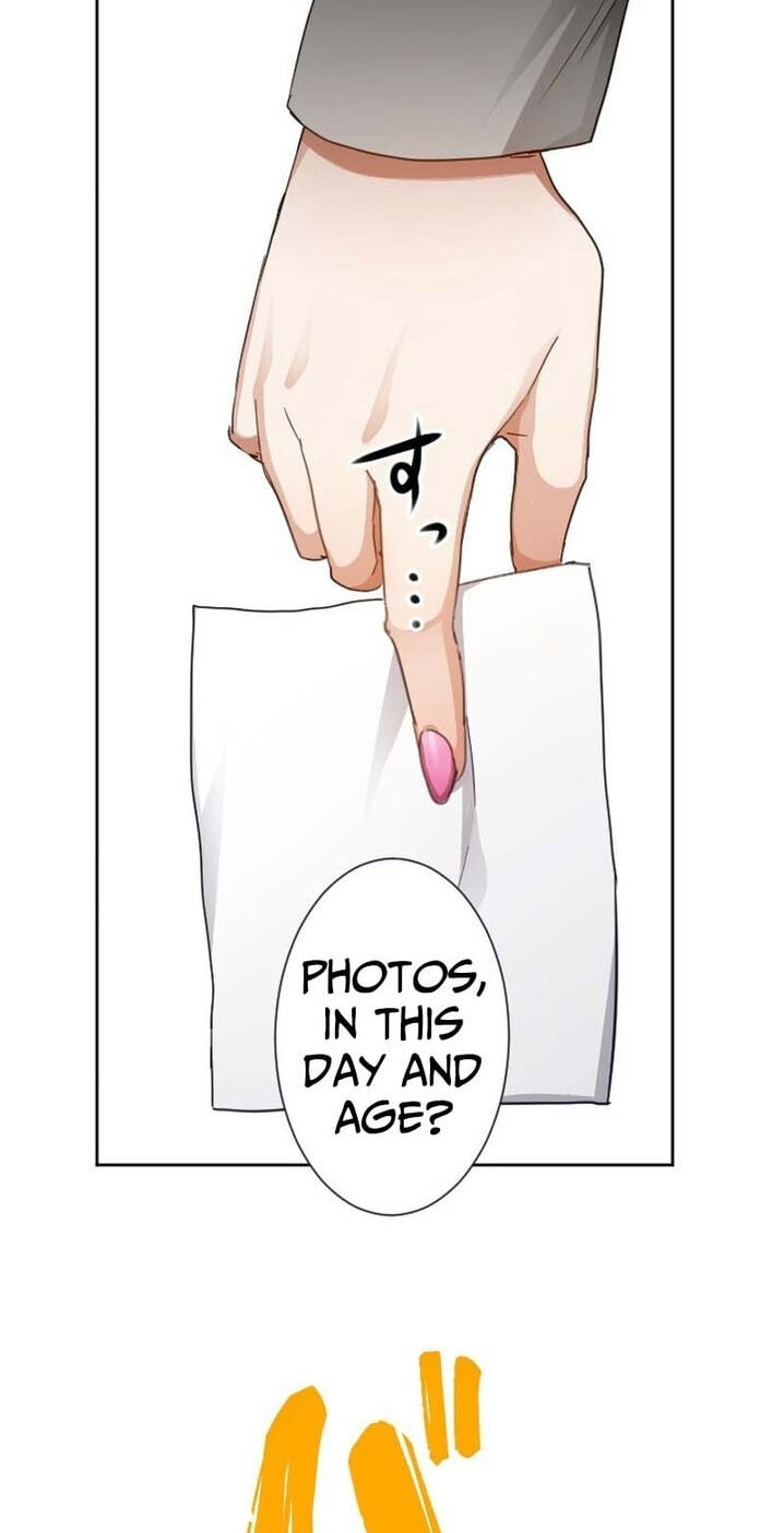 Dakara, Anata wa o Shimai desu Chapter 11 page 40 - 