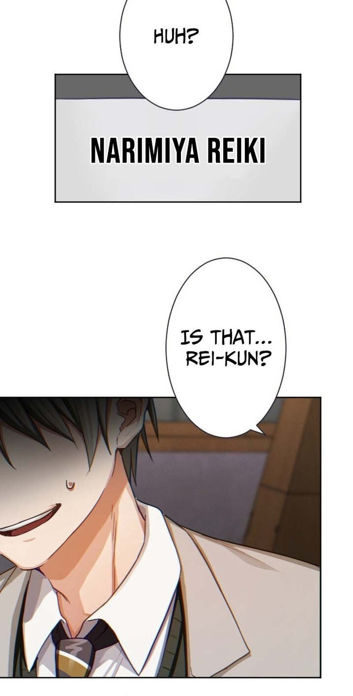 Dakara, Anata wa o Shimai desu Chapter 11 page 43 - 