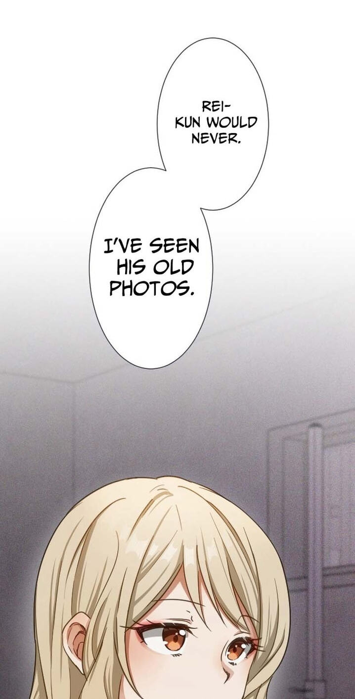Dakara, Anata wa o Shimai desu Chapter 11 page 46 - 