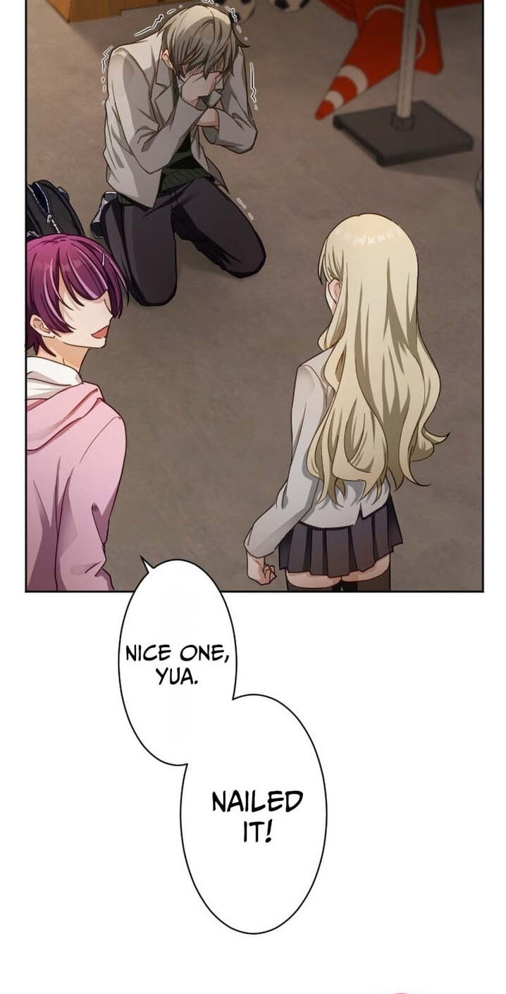 Dakara, Anata wa o Shimai desu Chapter 11 page 6 - 