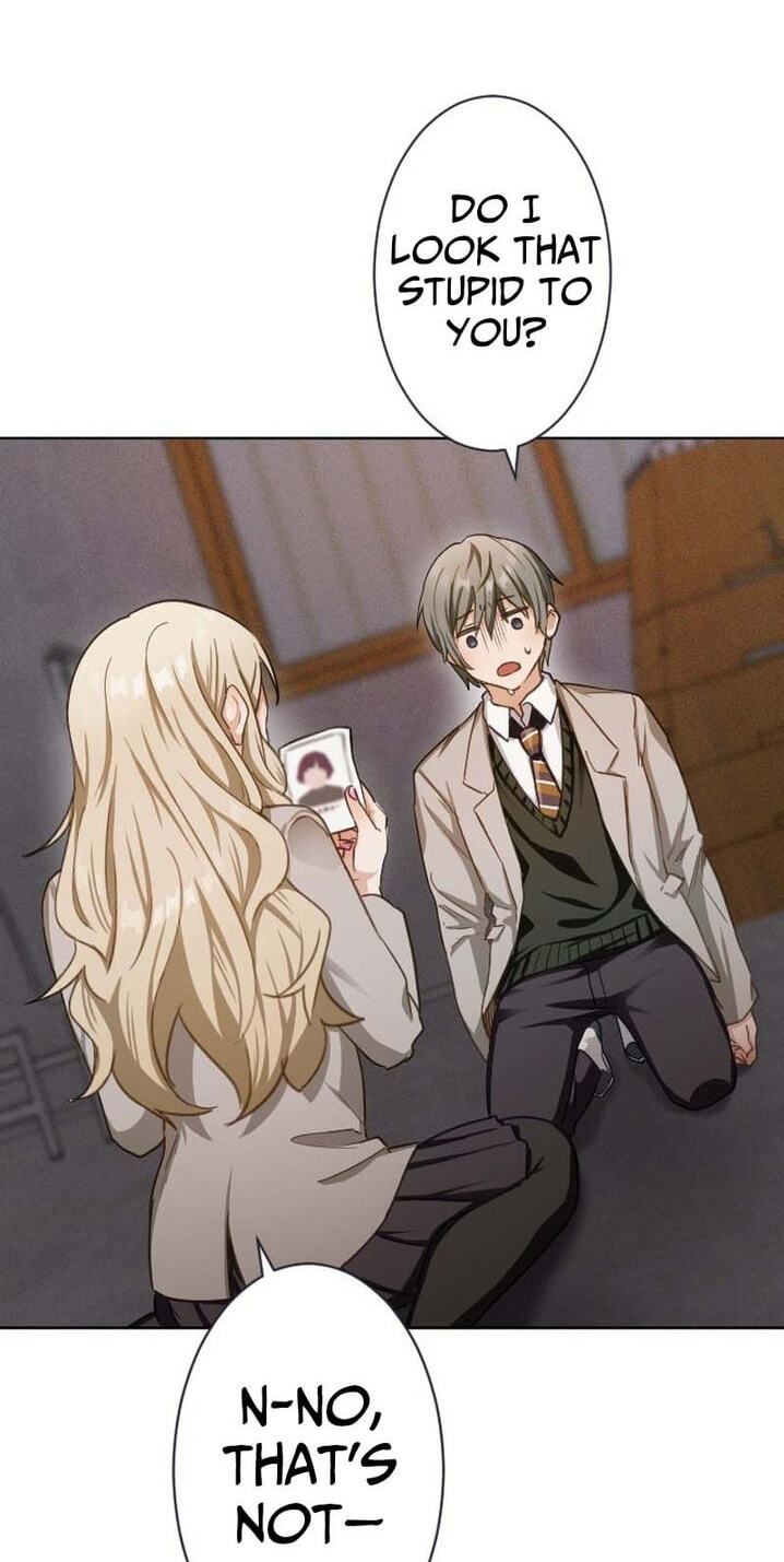 Dakara, Anata wa o Shimai desu Chapter 11 page 52 - 