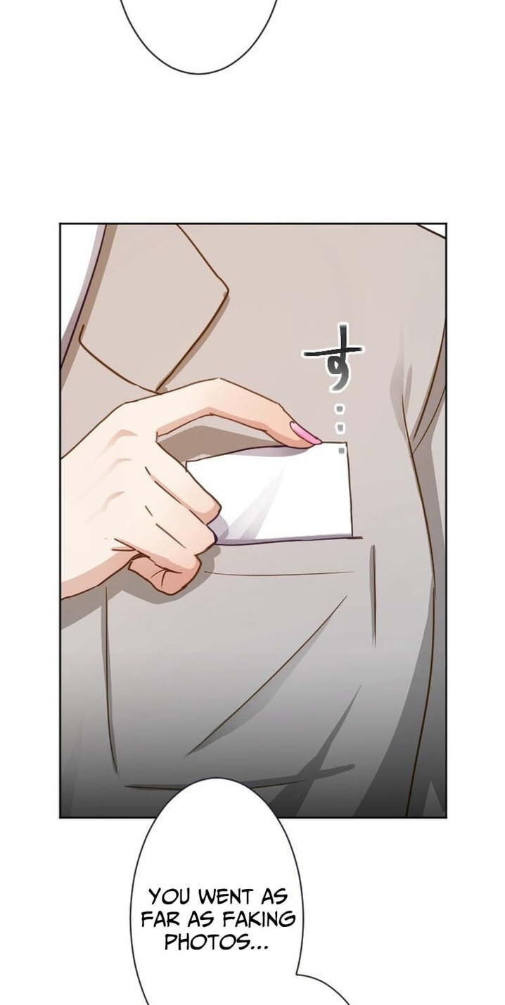 Dakara, Anata wa o Shimai desu Chapter 11 page 53 - 