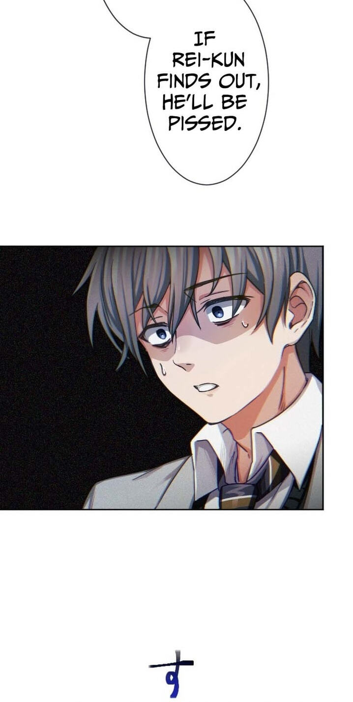 Dakara, Anata wa o Shimai desu Chapter 11 page 54 - 