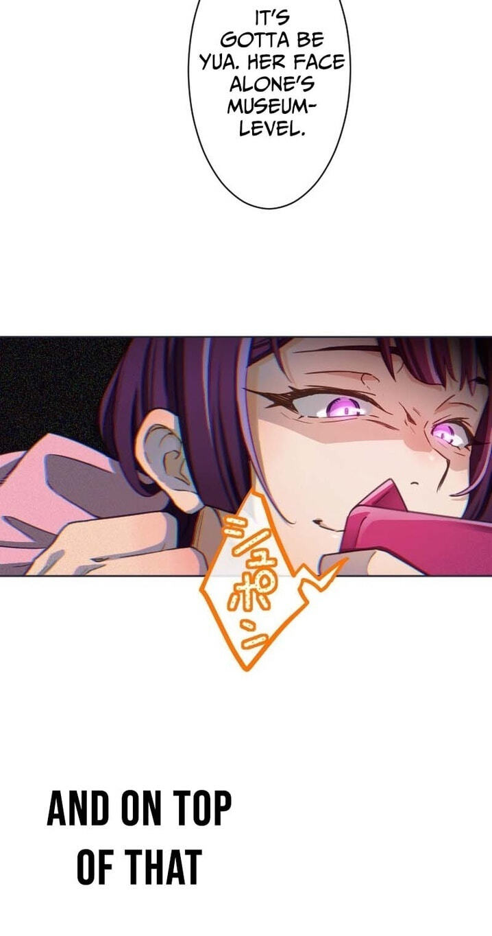 Dakara, Anata wa o Shimai desu Chapter 11 page 59 - 