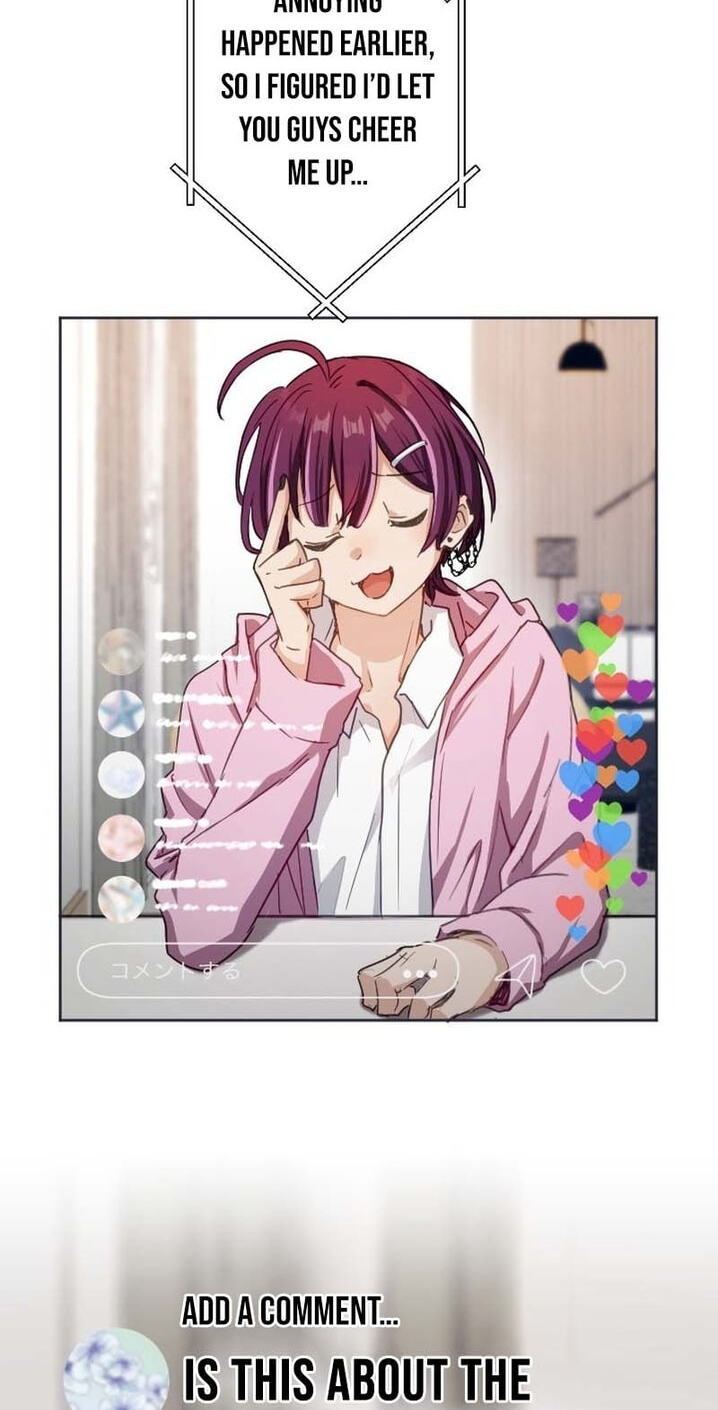 Dakara, Anata wa o Shimai desu Chapter 11 page 64 - 