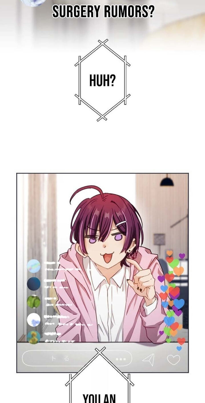 Dakara, Anata wa o Shimai desu Chapter 11 page 65 - 