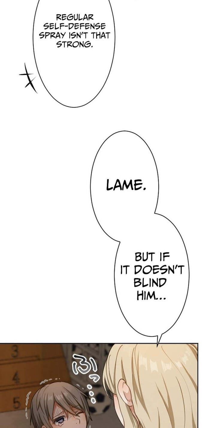 Dakara, Anata wa o Shimai desu Chapter 11 page 8 - 