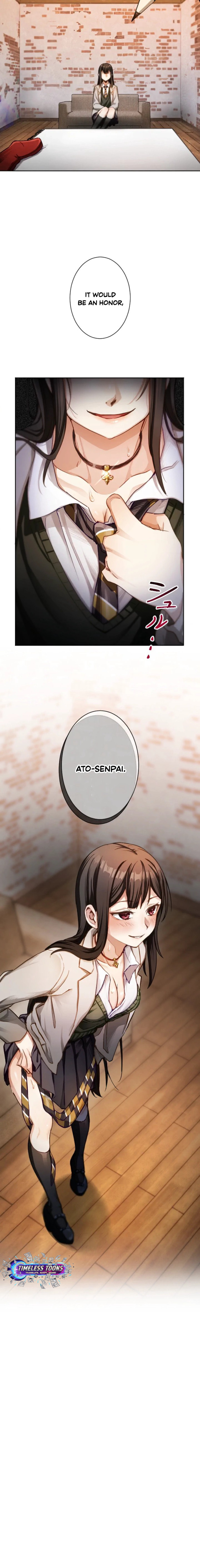 Dakara, Anata wa o Shimai desu Chapter 4 page 14 - 