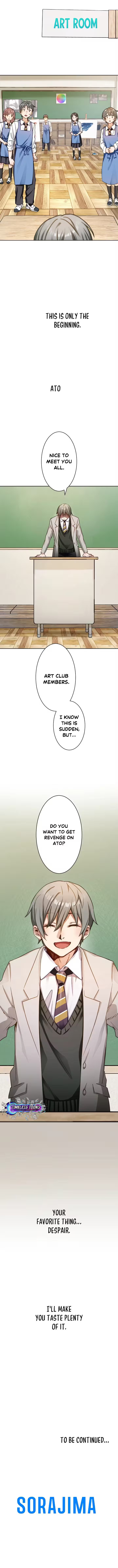 Dakara, Anata wa o Shimai desu Chapter 5 page 9 - 