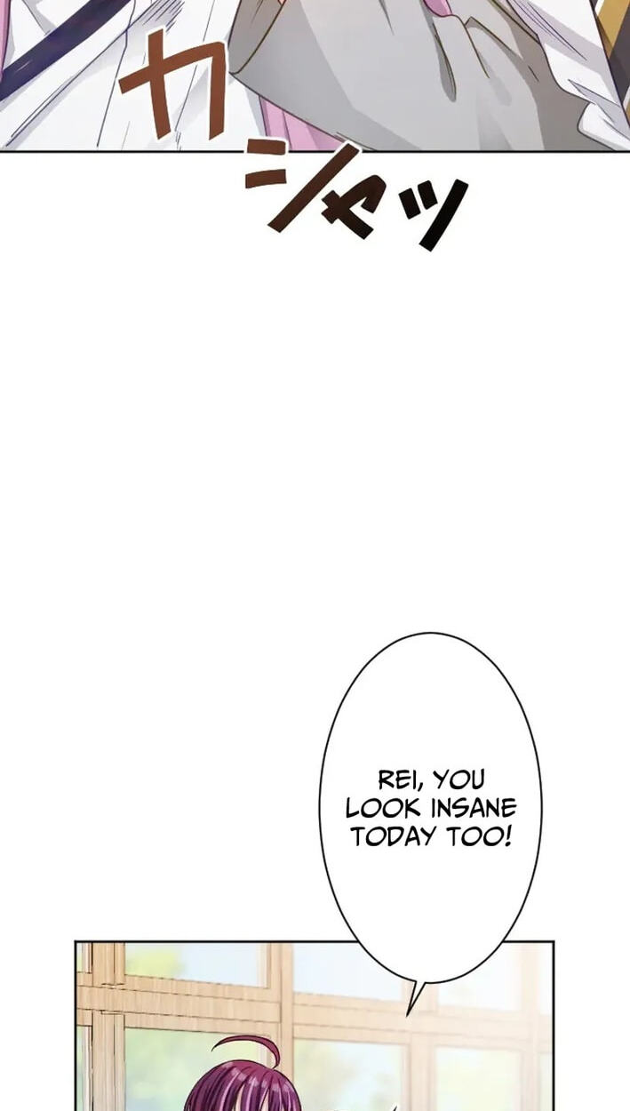 Dakara, Anata wa o Shimai desu Chapter 9 page 2 - 