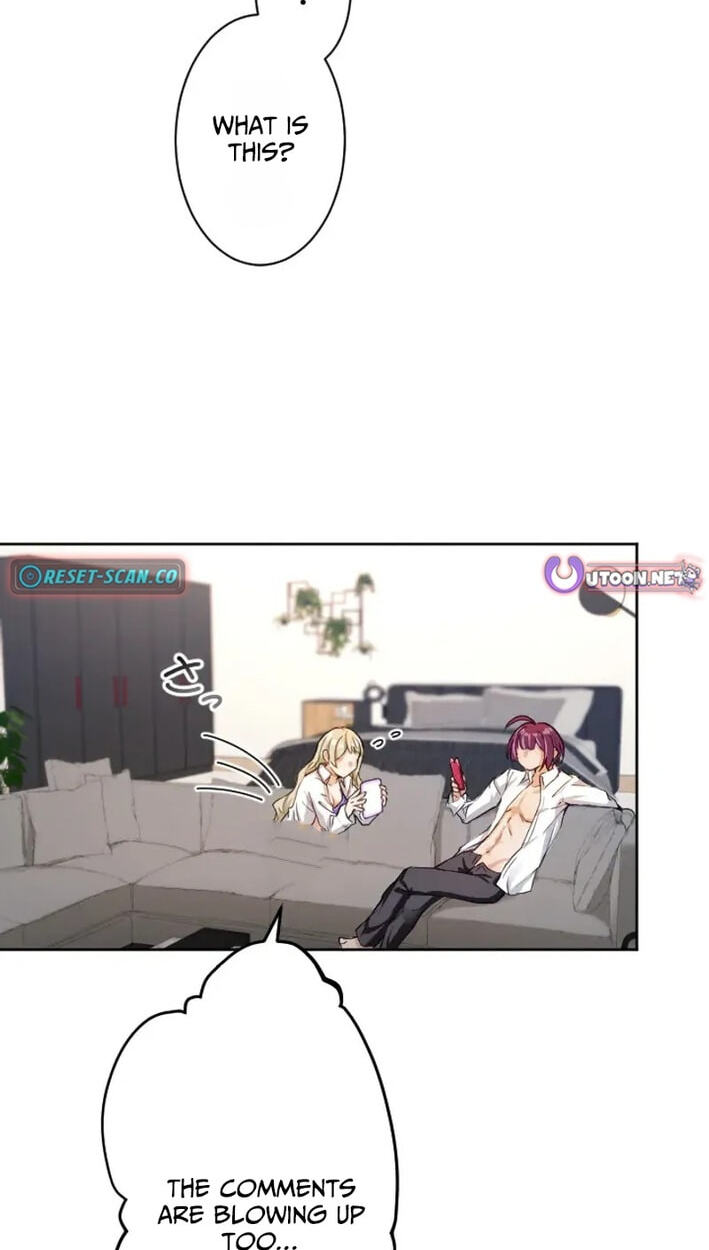 Dakara, Anata wa o Shimai desu Chapter 9 page 103 - 