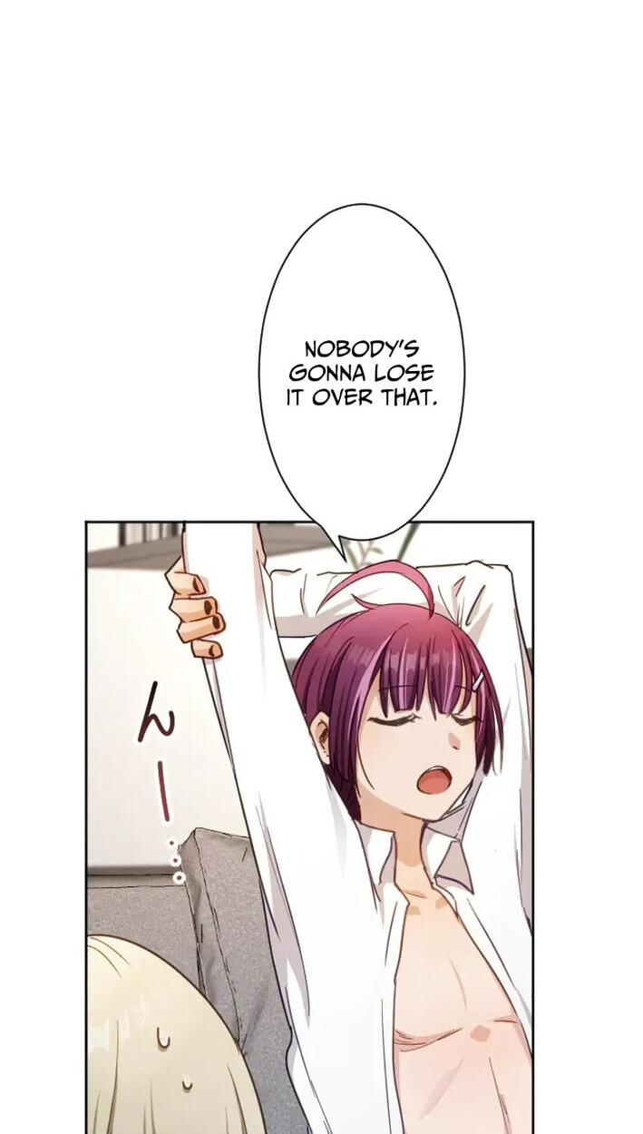 Dakara, Anata wa o Shimai desu Chapter 9 page 109 - 