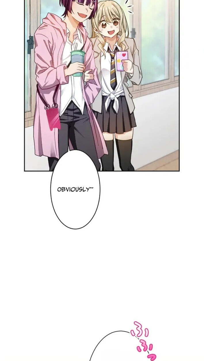 Dakara, Anata wa o Shimai desu Chapter 9 page 3 - 