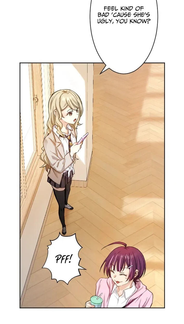 Dakara, Anata wa o Shimai desu Chapter 9 page 21 - 