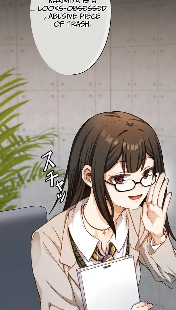 Dakara, Anata wa o Shimai desu Chapter 9 page 53 - 