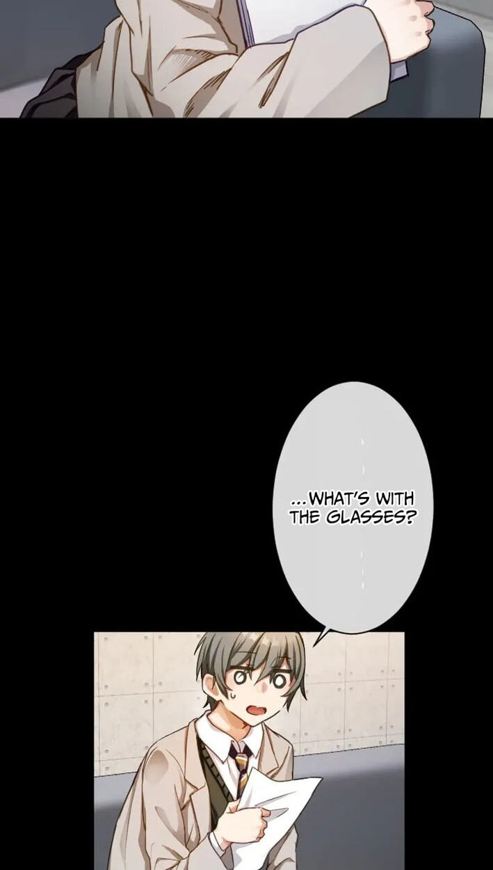 Dakara, Anata wa o Shimai desu Chapter 9 page 54 - 