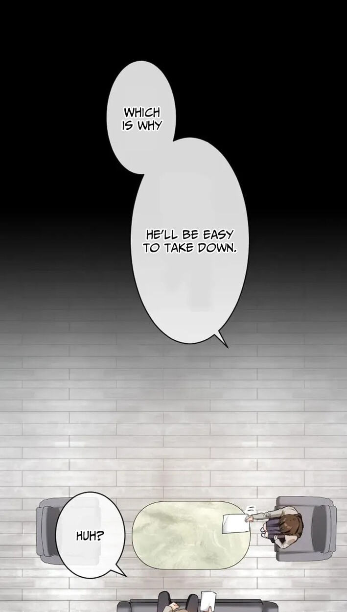 Dakara, Anata wa o Shimai desu Chapter 9 page 61 - 