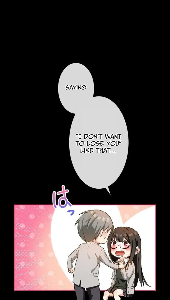Dakara, Anata wa o Shimai desu Chapter 9 page 79 - 