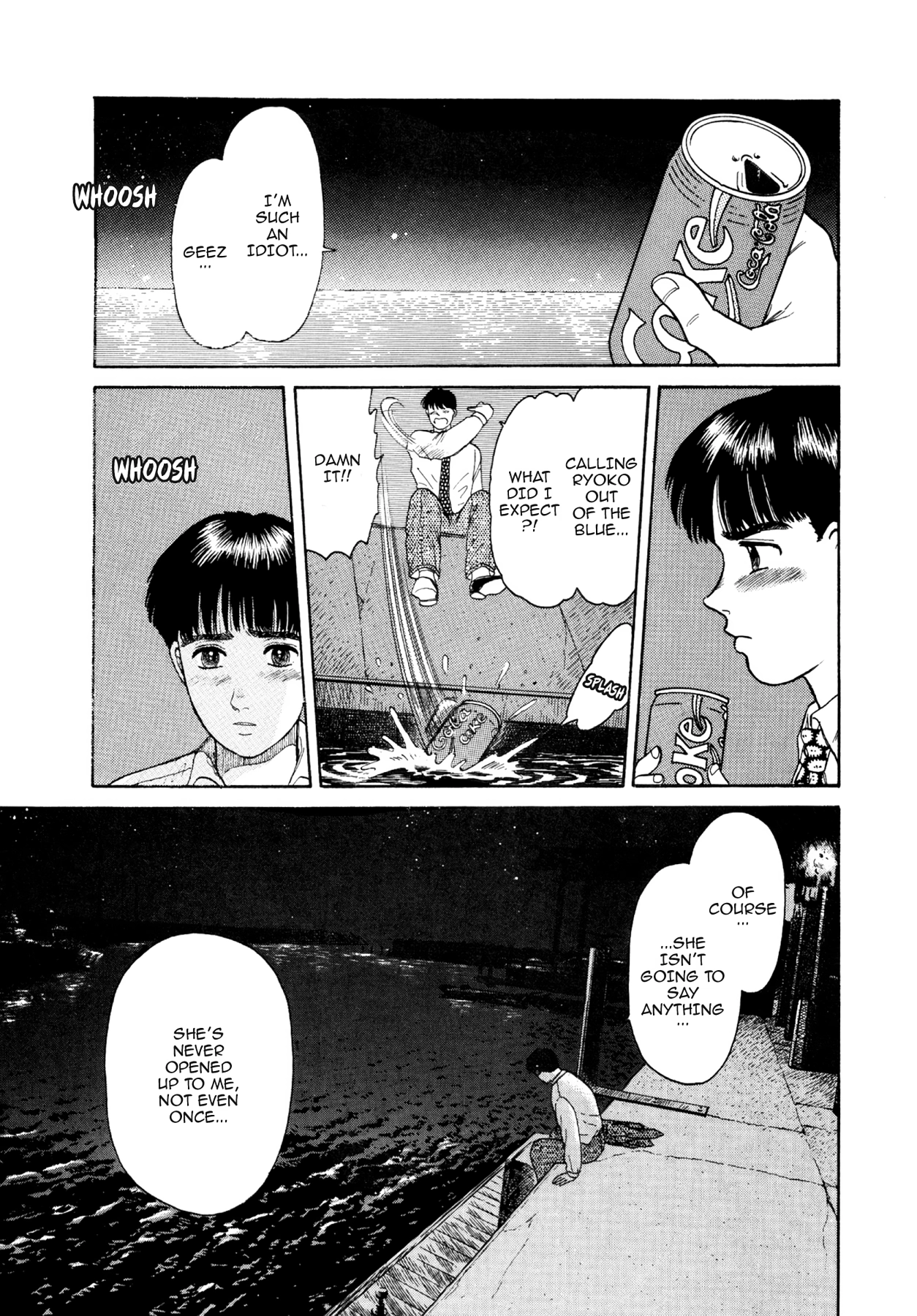 Dakishimetai Chapter 10 page 16 - 