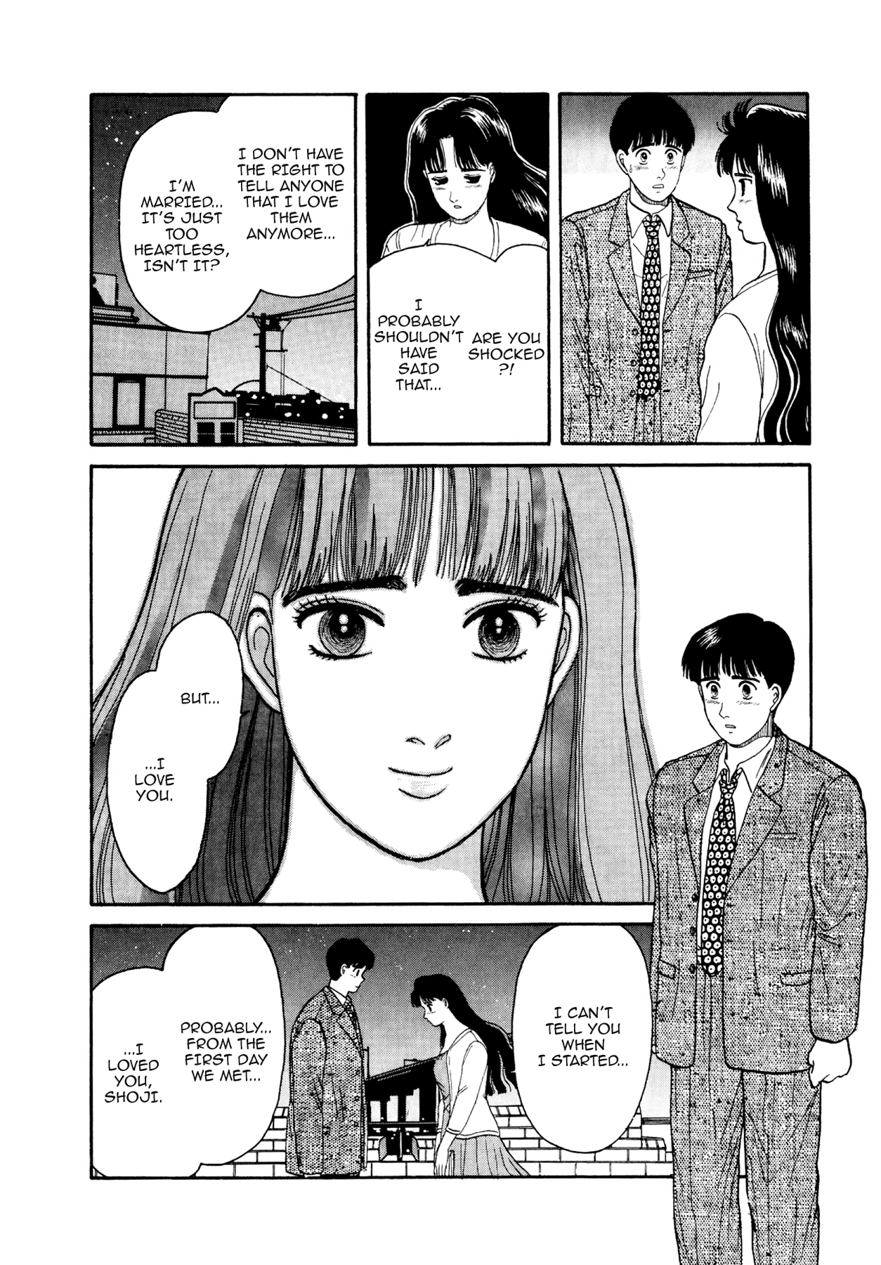 Dakishimetai Chapter 10 page 23 - 