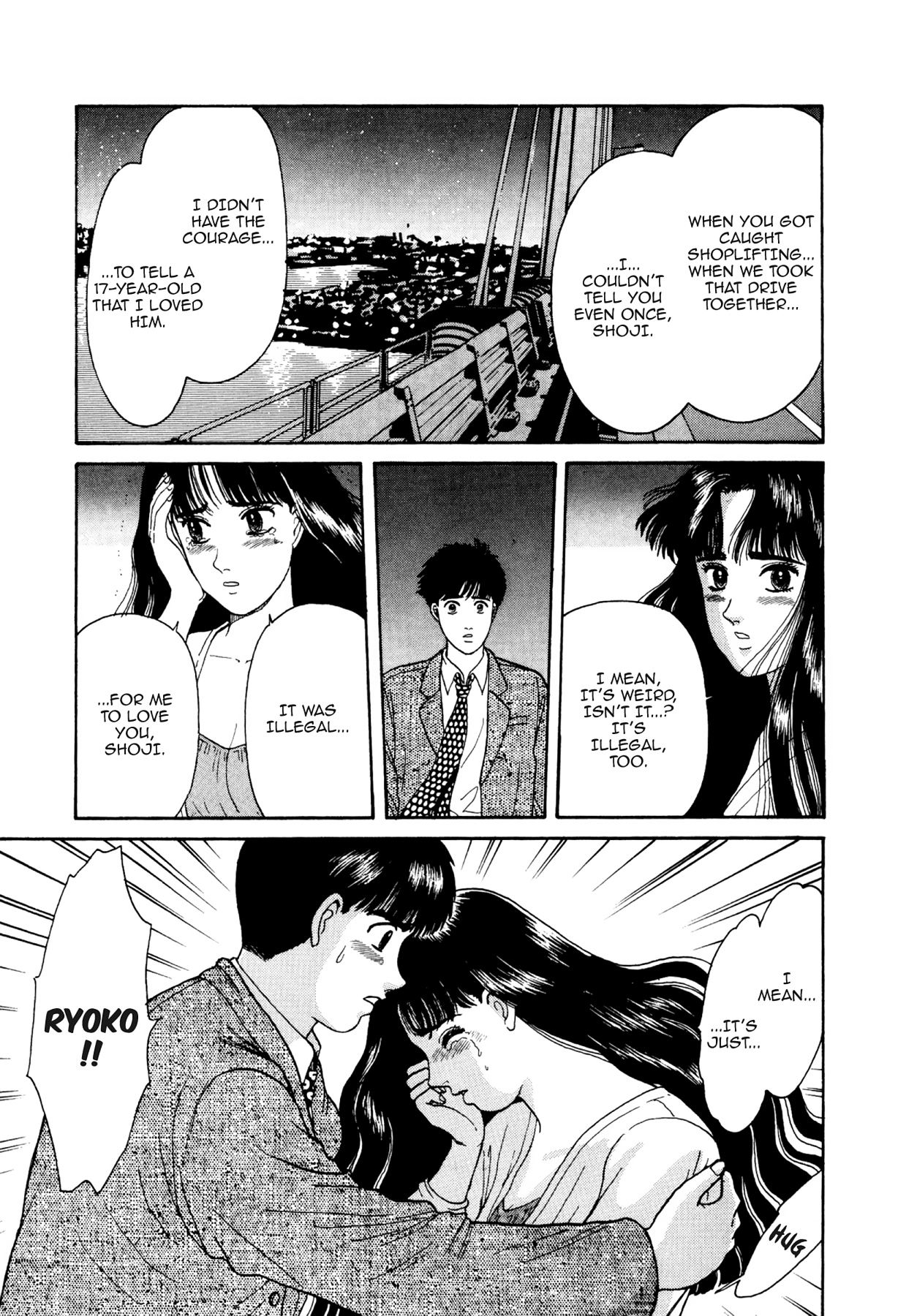 Dakishimetai Chapter 10 page 24 - 