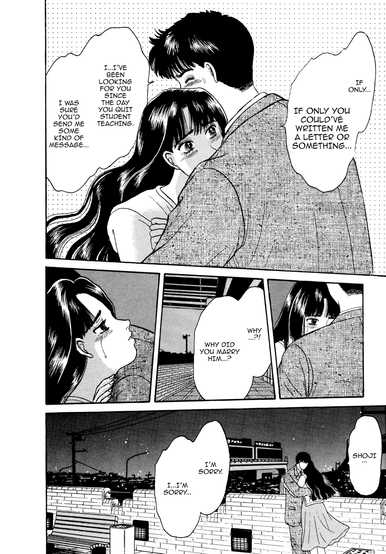 Dakishimetai Chapter 10 page 25 - 