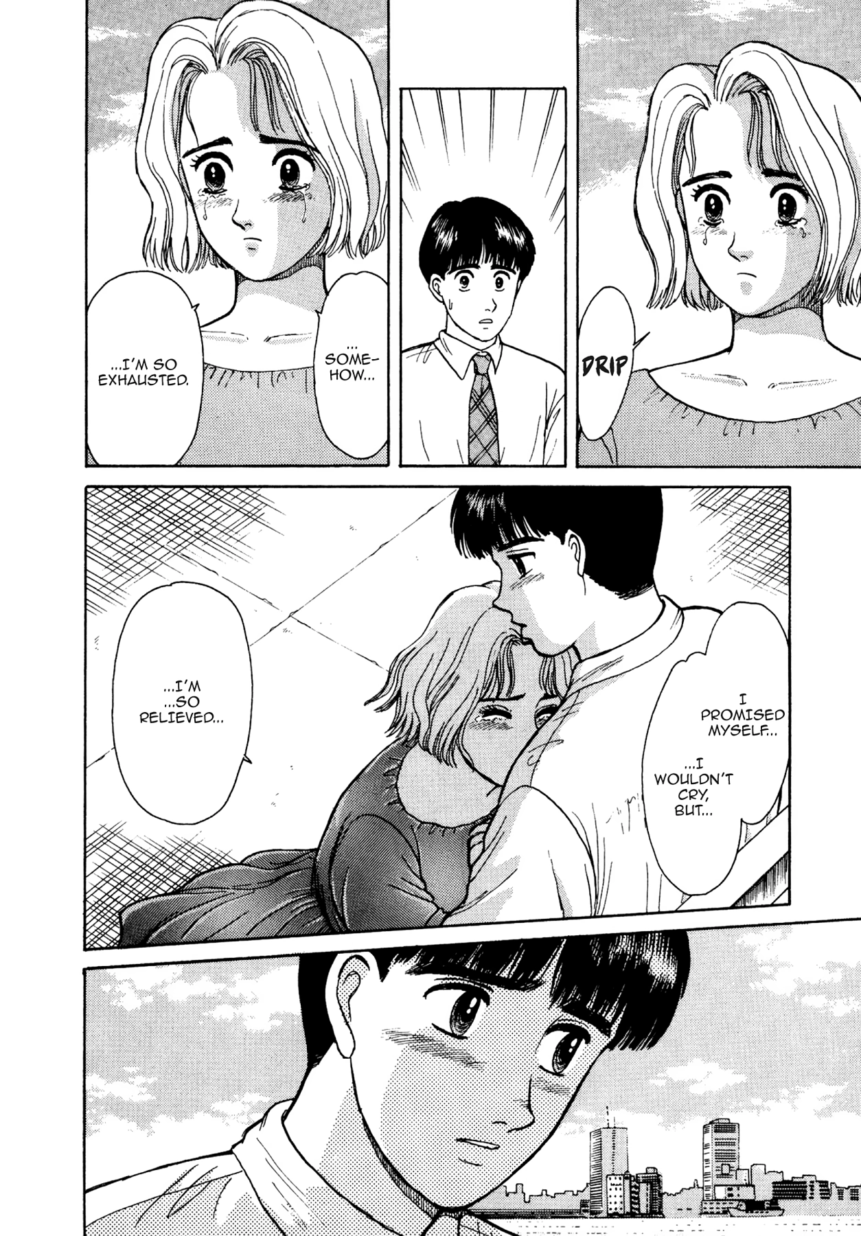 Dakishimetai Chapter 12 page 14 - 