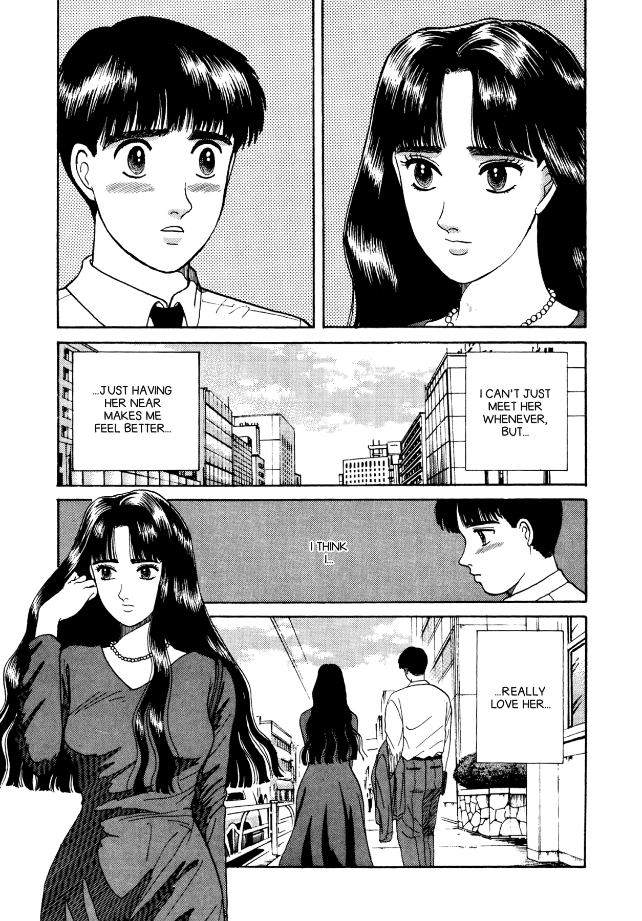 Dakishimetai Chapter 13 page 11 - 