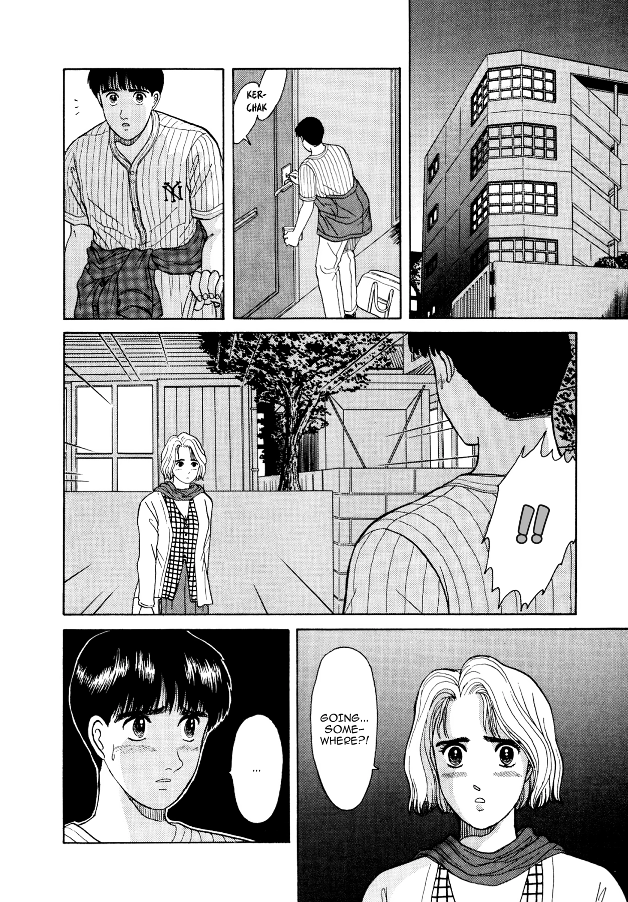 Dakishimetai Chapter 13 page 18 - 