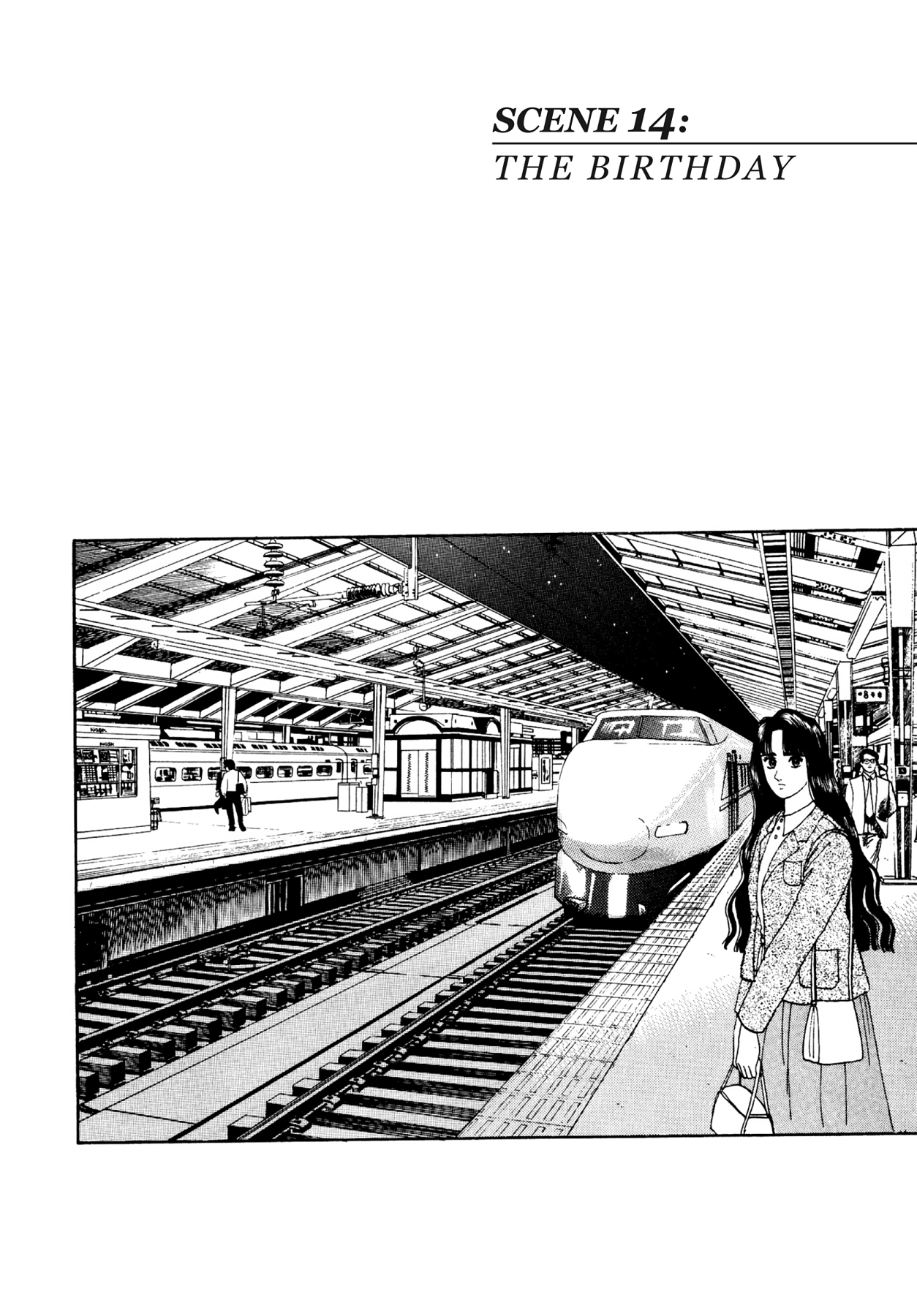 Dakishimetai Chapter 14 page 2 - 