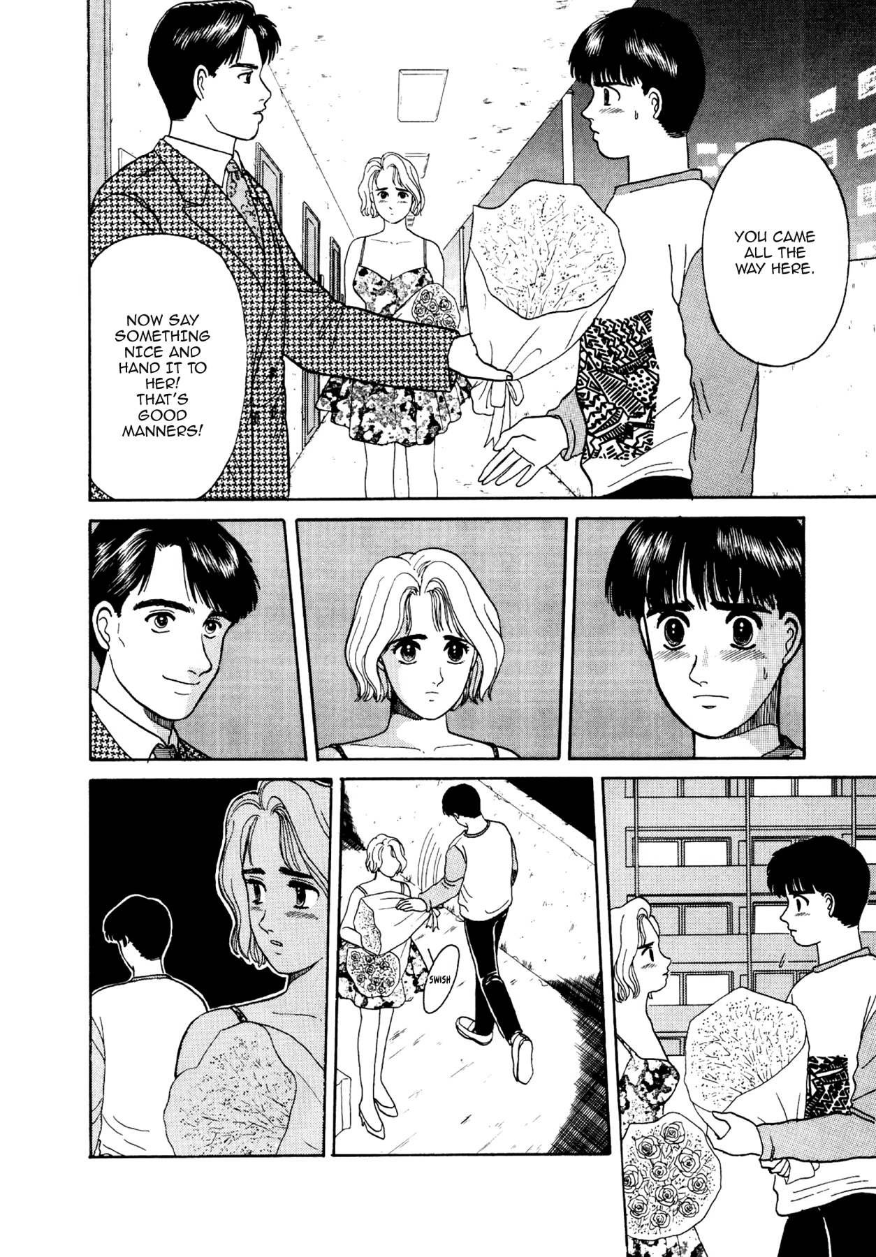 Dakishimetai Chapter 14 page 16 - 