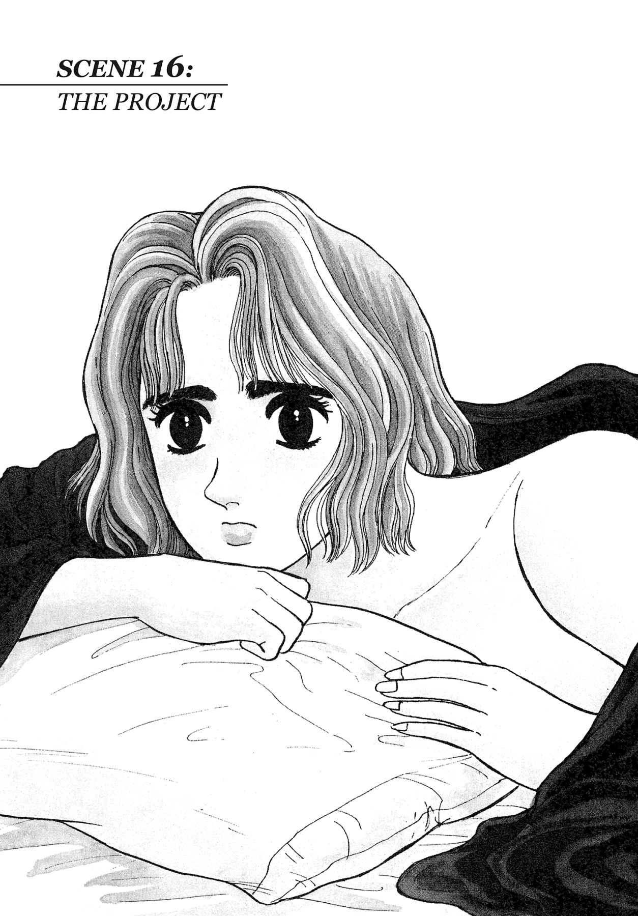 Dakishimetai Chapter 16 page 1 - 