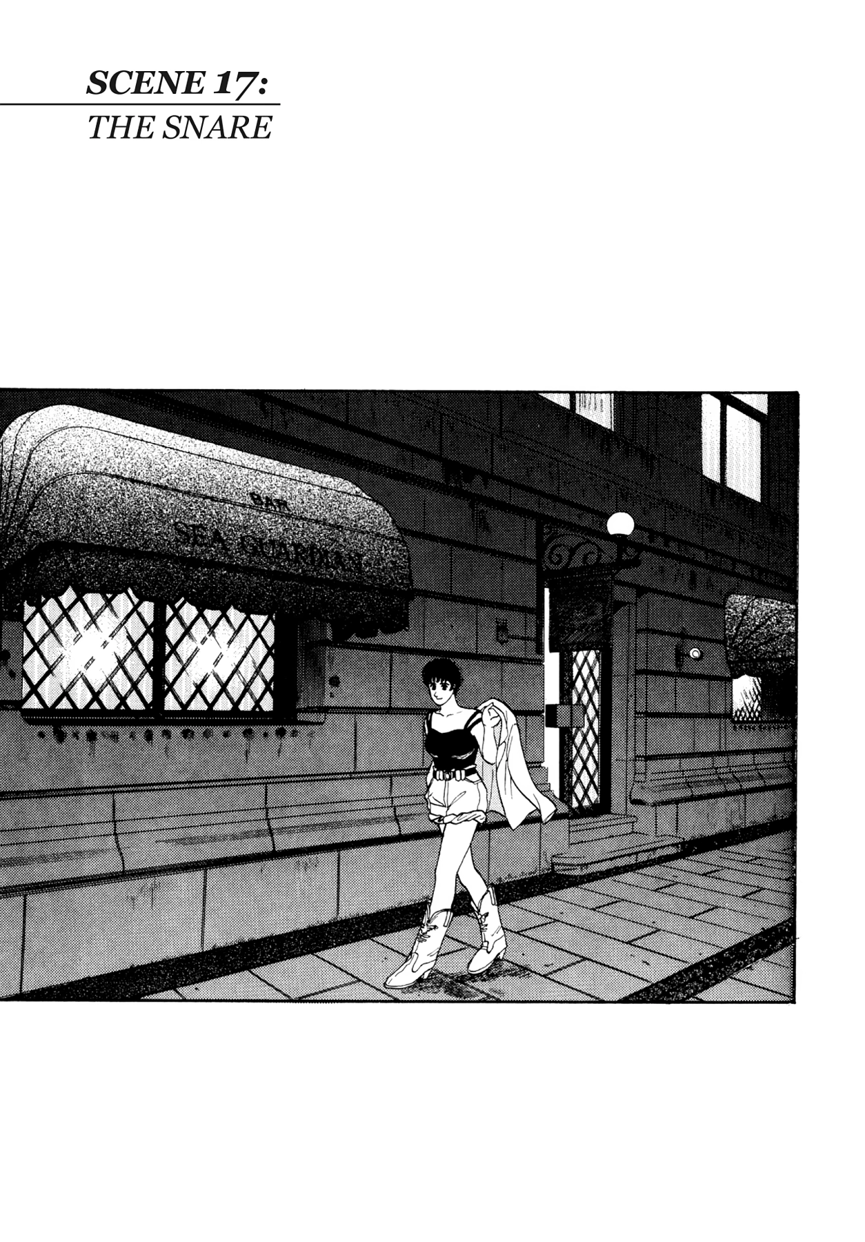 Dakishimetai Chapter 17 page 1 - 