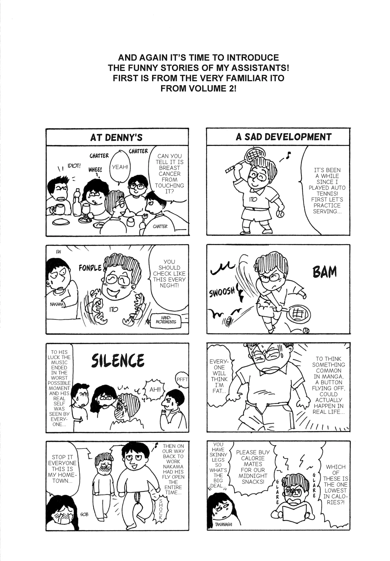 Dakishimetai Chapter 19 page 27 - 
