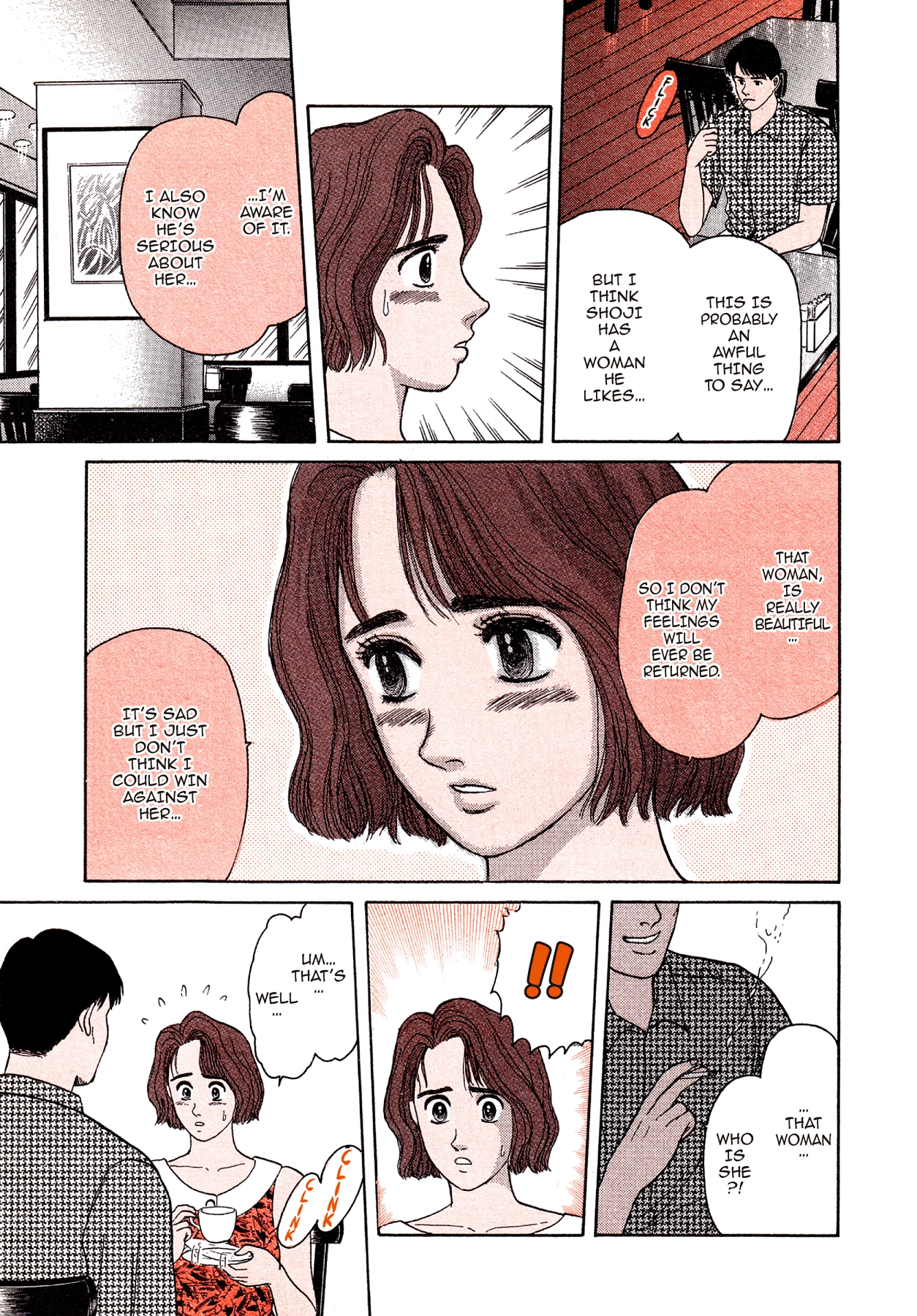 Dakishimetai Chapter 19 page 10 - 