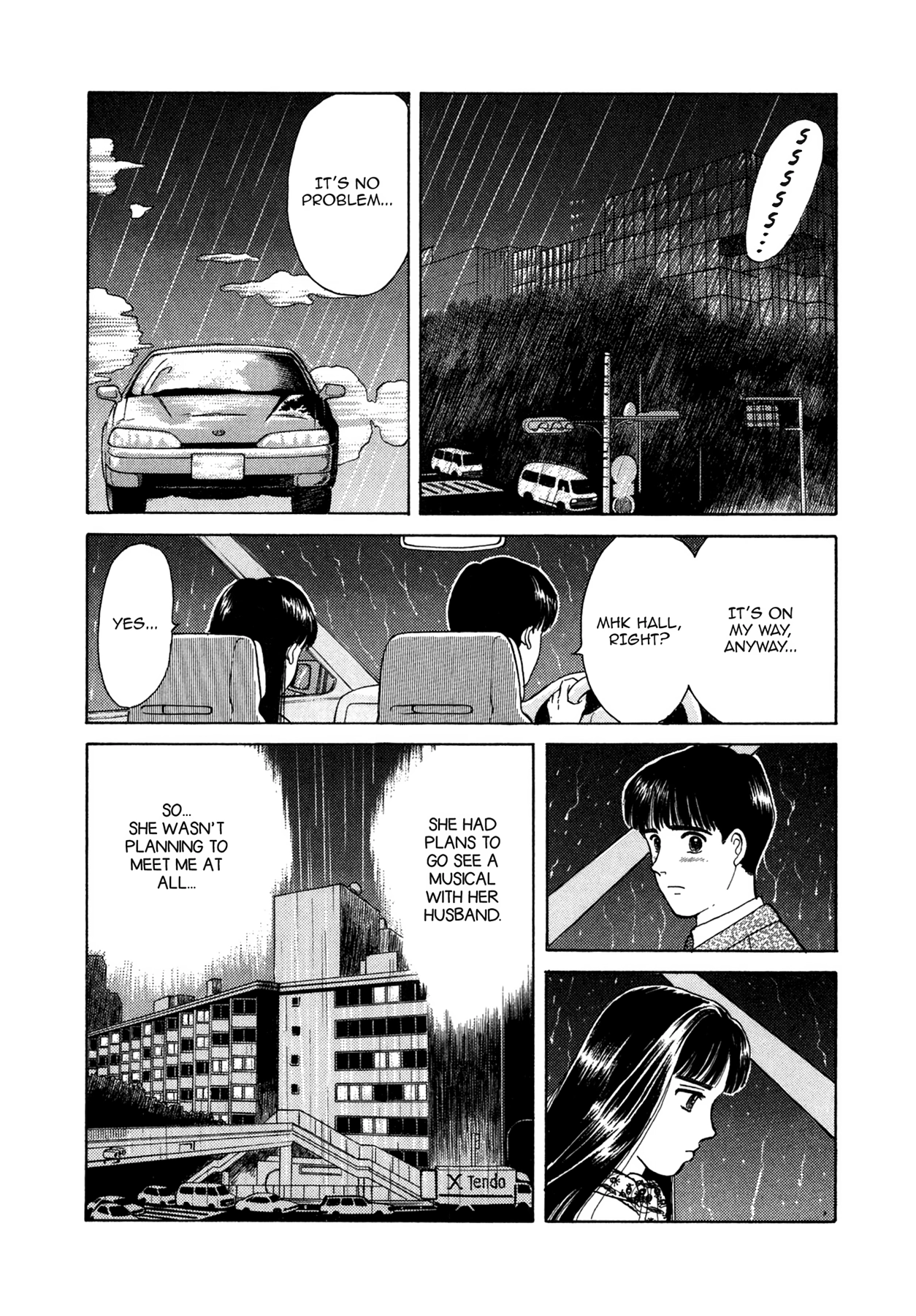 Dakishimetai Chapter 2 page 19 - 