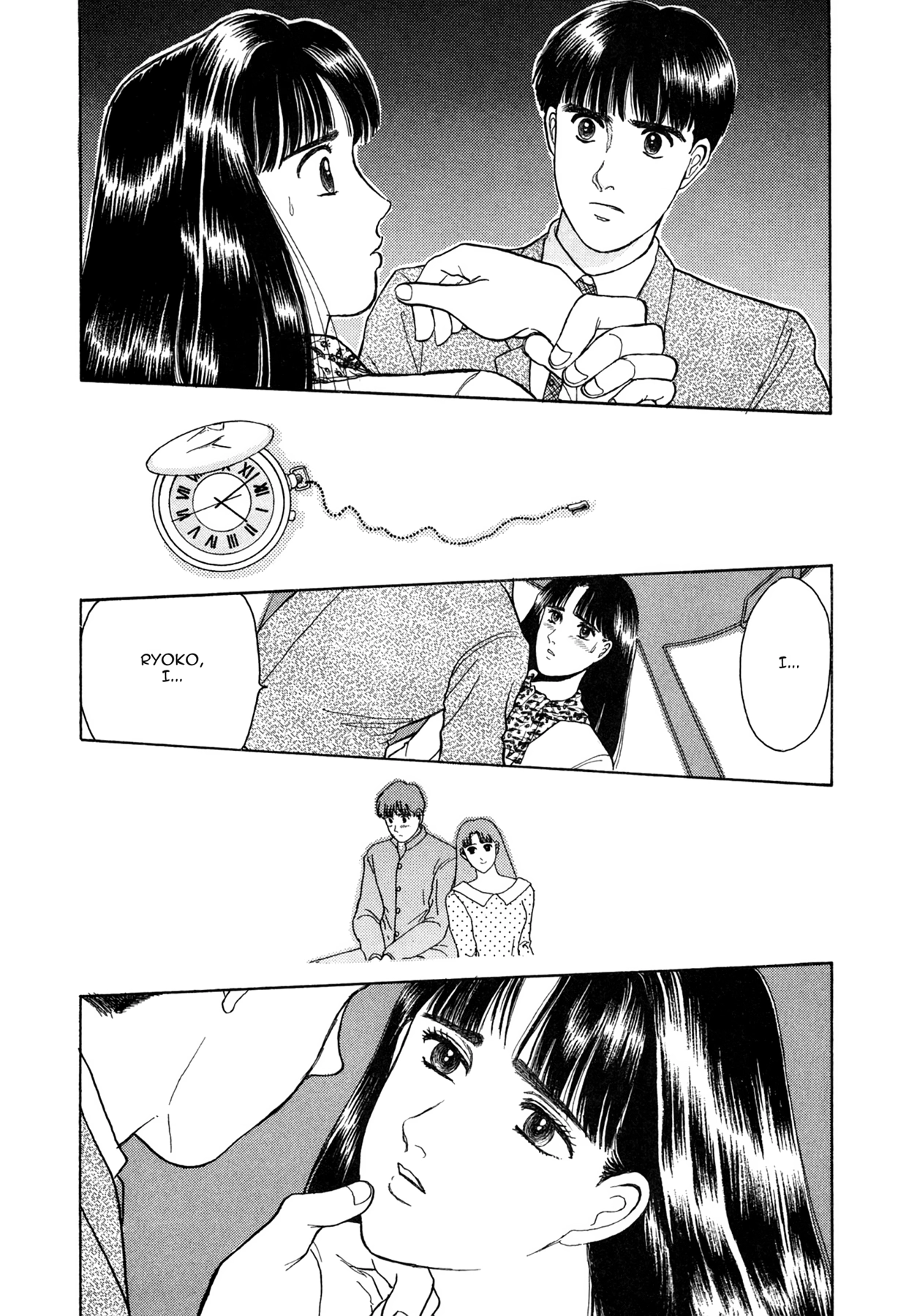 Dakishimetai Chapter 2 page 22 - 