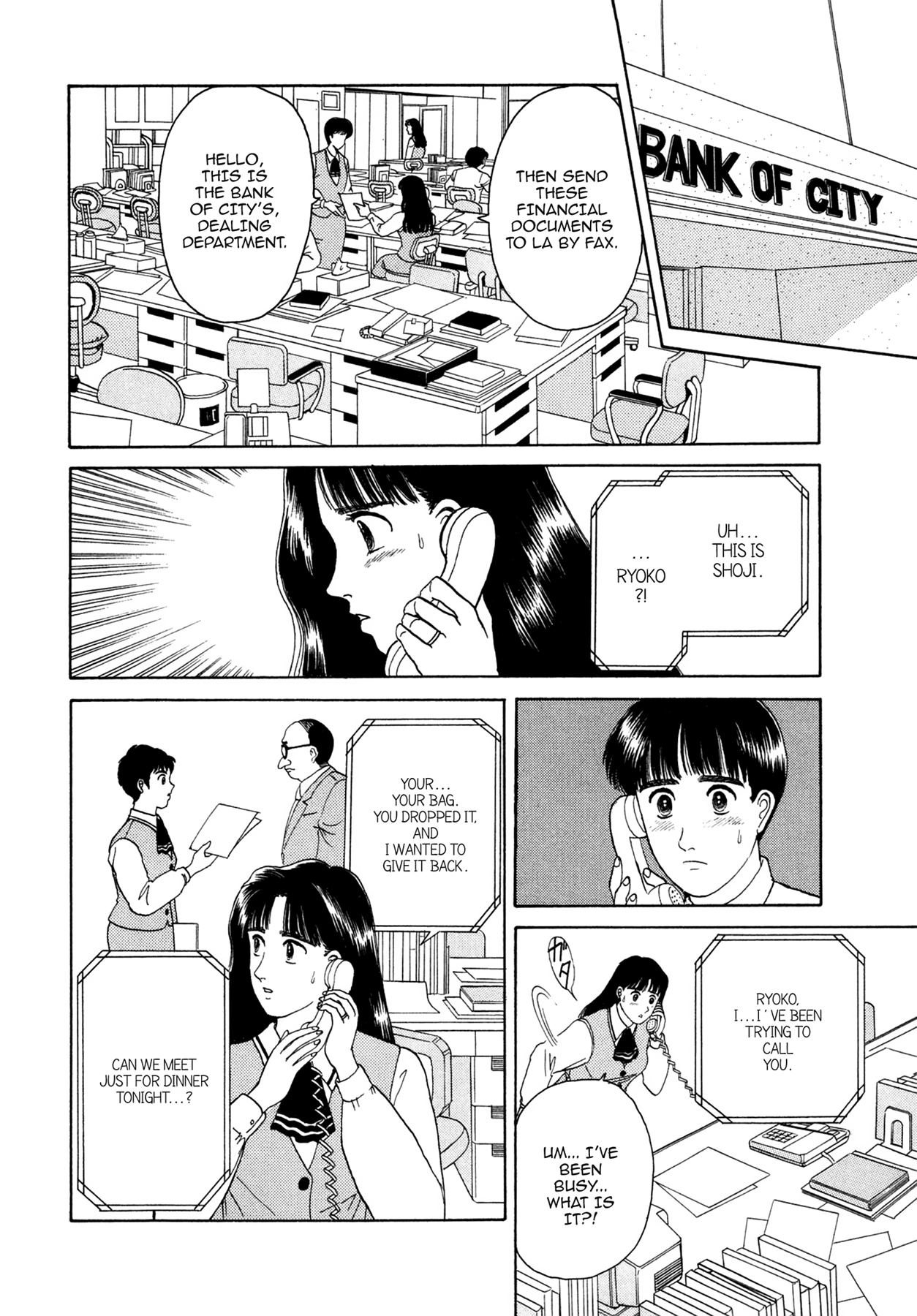 Dakishimetai Chapter 2 page 10 - 