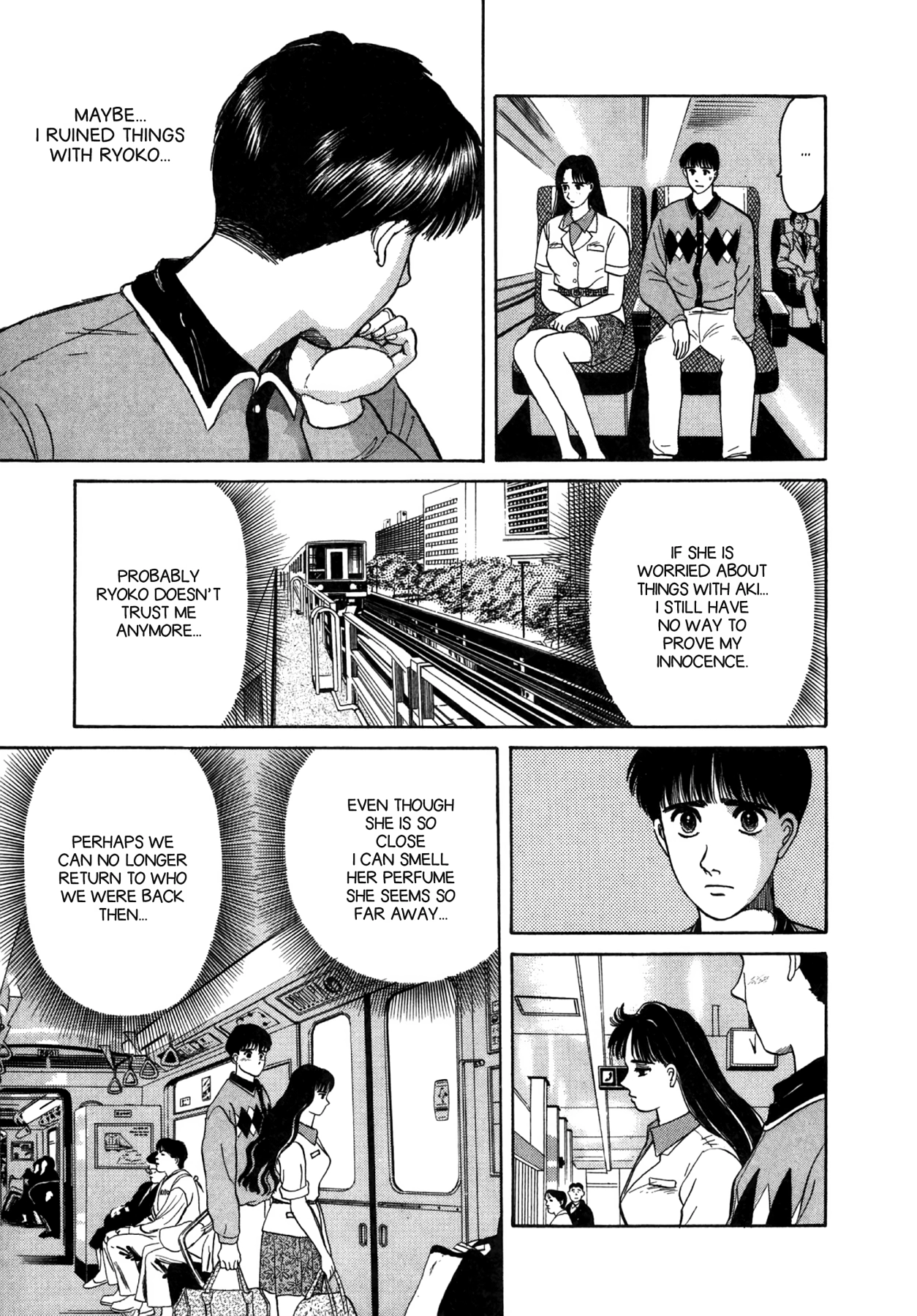 Dakishimetai Chapter 20 page 9 - 