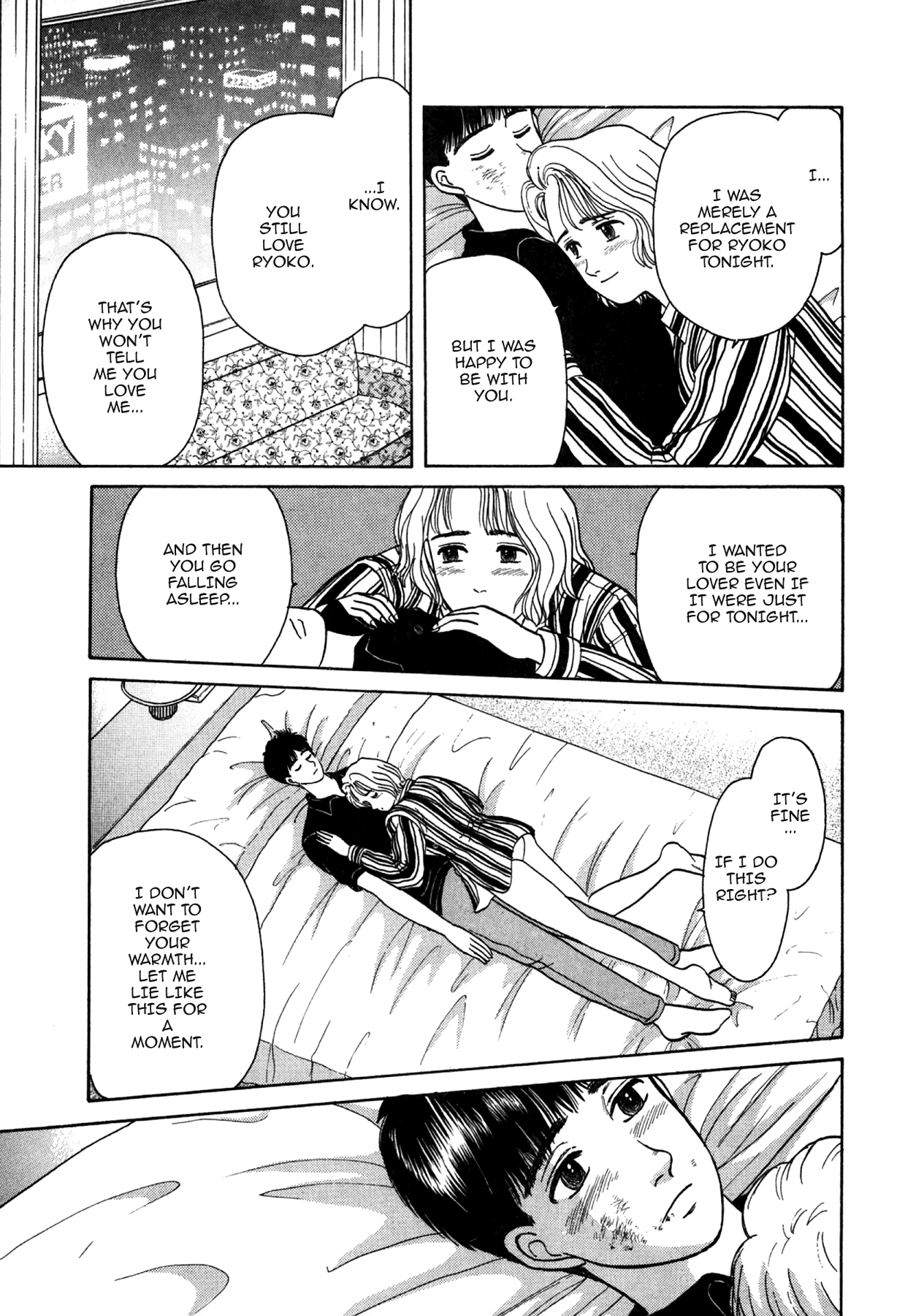 Dakishimetai Chapter 22 page 11 - 
