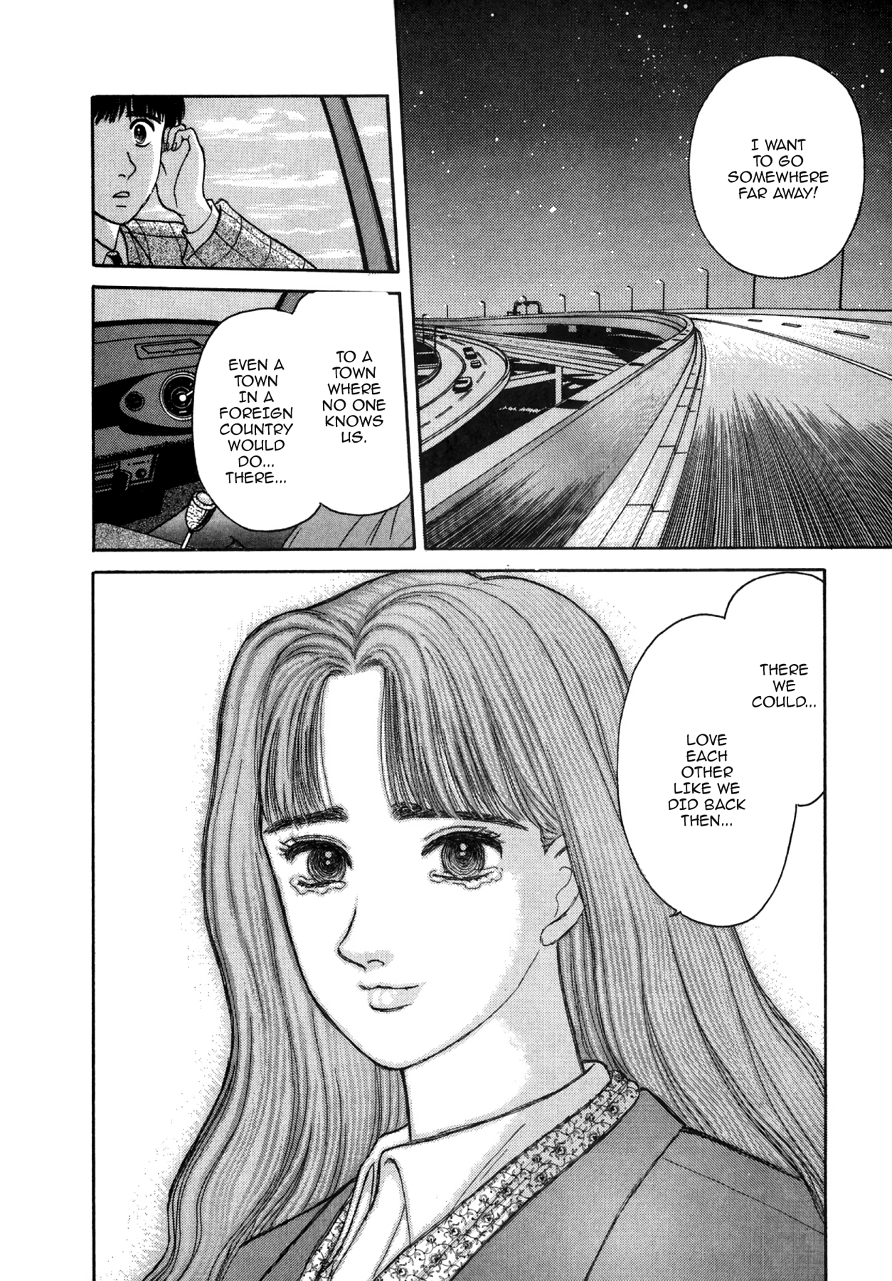 Dakishimetai Chapter 23 page 18 - 